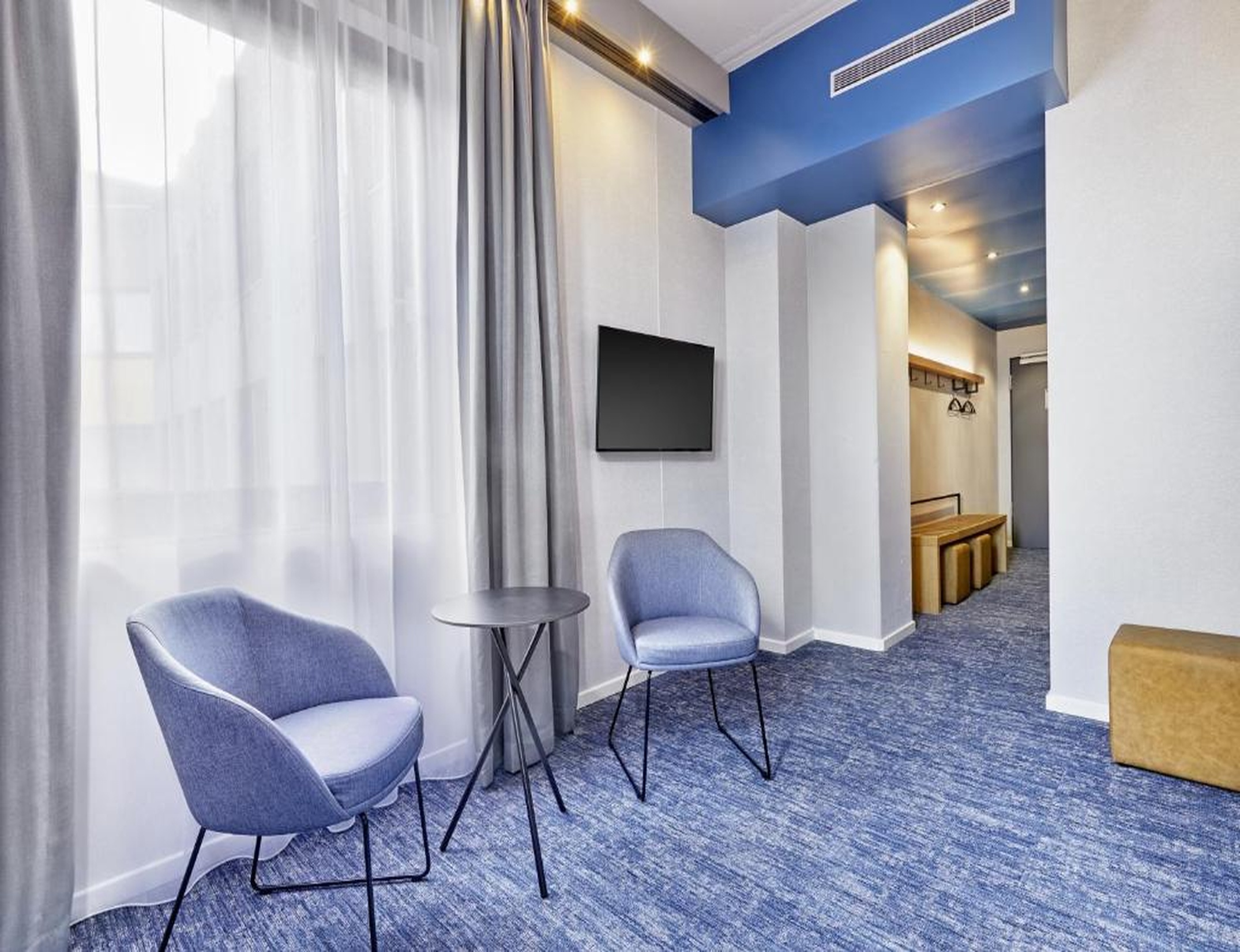 Modern Room